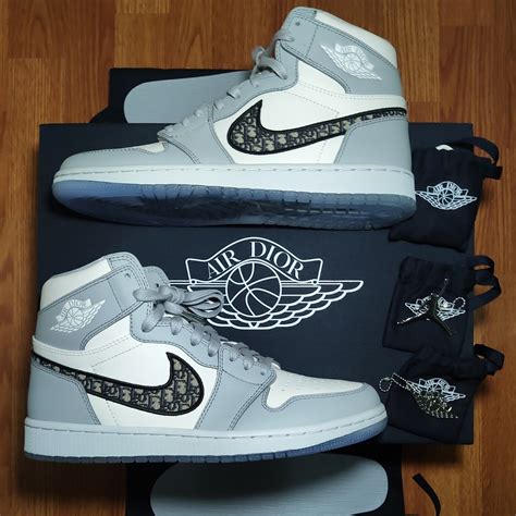 jordan dior precio|jordan 1 high dior.